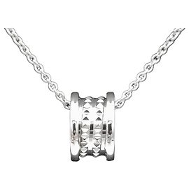 Bulgari Collana Be Zero One Rock Nero
