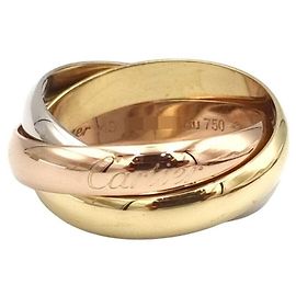 Cartier Trinity Ring Multiple colors