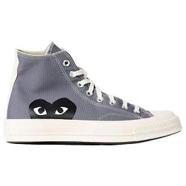 Comme Des Garcons Converse High AZ Marrom