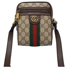 Gucci Ophidia GG Mini Sac Croisé Multicolore