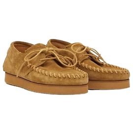 Isabel Marant Mocassin Orange