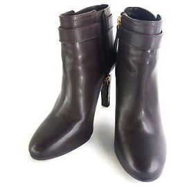 Tory Burch Stiefel Braun