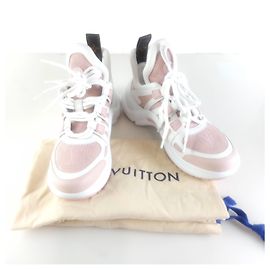 Louis Vuitton Baskets Archlight Monogram Multicolore