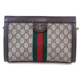 Gucci Borsa a tracolla Ophidia Multicolore