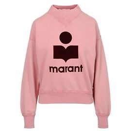 Isabel Marant Sweatshirt BGBY MOBY Rouge