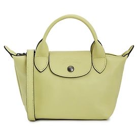 Longchamp Bolsa Tote Le Pliage Extra XS para mulheres Dourado