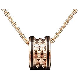 Bulgari Ceramic Rock Necklace Multiple colors