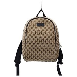 Gucci Supreme GG Canvas Backpack Multiple colors