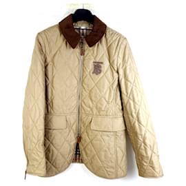 Burberry Monogram Quilted Jacket Multiple colors