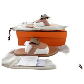Hermès Elixir Kelly Sandals Multiple colors