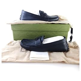 Gucci Interlocking Driver Loafer Multiple colors