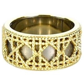 Dior Ring Golden