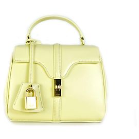 Céline Mini borsa a tracolla D'oro