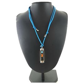 Louis Vuitton Collana Inclusion LV Nero