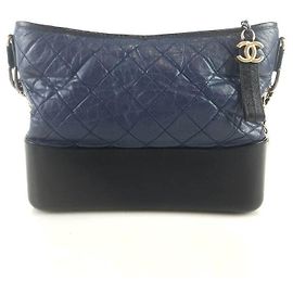 Chanel Borsa a spalla Gabrielle Hobo Multicolore