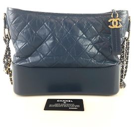 Chanel Borsa Hobo Gabrielle Borsa a Spalla Borsa Crossbody Multicolore