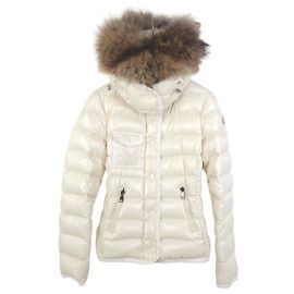 Moncler Hooded Fur Padding Multiple colors