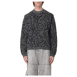 Versace Cable Knit Sweater Multiple colors