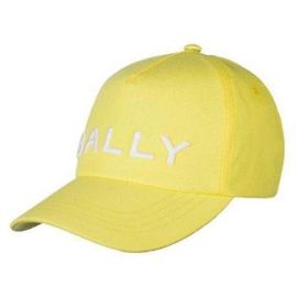 Bally Embroidered Logo Cap Golden
