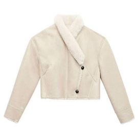 Isabel Marant Mantel Weiß