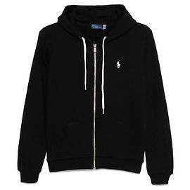 Ralph Lauren Kapuzensweatshirt mit Polo-Pony Mehrfarben