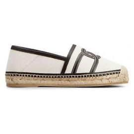 Tod's Espadrilles en toile Multicolore