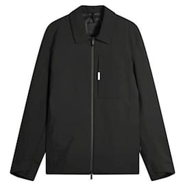 Moncler Short Down Jacket Black