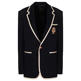 Céline DIAGONAL Wool Classic Jacket Multiple colors