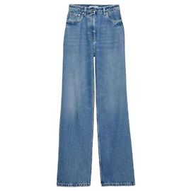 Prada Jeans in denim Blu
