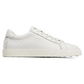 Tod's Tênis com cadarço e logo Branco