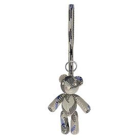 Burberry Chaveiro Charm Thomas Bear Multicor