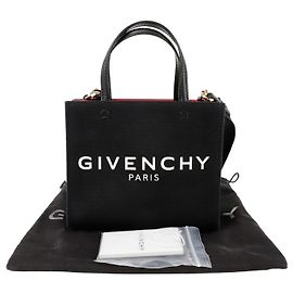 Givenchy Borsa tote mini Nero