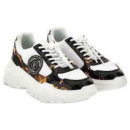 Versace Ténis Speedtrack Multicor