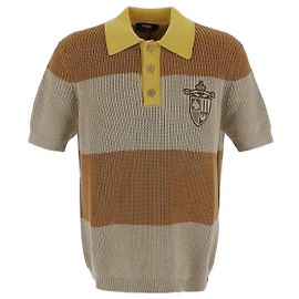 Fendi Poloshirt Braun