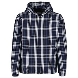 Burberry Chaqueta con capucha Check Multicolor