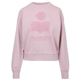 Isabel Marant Hellrosa Sweatshirt Pink