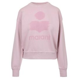 Isabel Marant Sweatshirt Rose Clair Rose