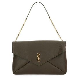 Saint Laurent Bolsa de corrente CASSANDRE XXL Preto