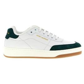 Saint Laurent Sneaker Silber