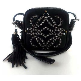 Loewe Borsa a tracolla Anagram Multicolore