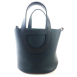 Hermès In The Loop Tote Bag Schwarz