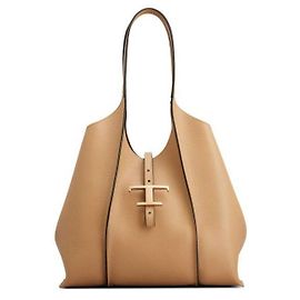 Tod's Timeless Shopper Bag Small Orange