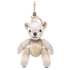 Burberry Charm Thomas Bear Multicolore