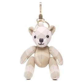 Burberry Charm Thomas Bear Multicolore