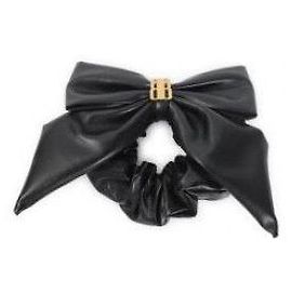 Balenciaga Clemence XL Chouchou Noir Or Noir