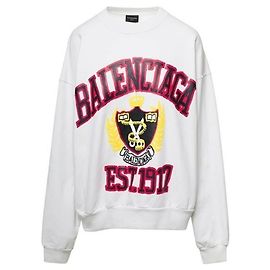 Balenciaga Graphic Printed Sweatshirt Multiple colors