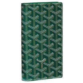 Goyard Lambert Long Wallet All Colors Black