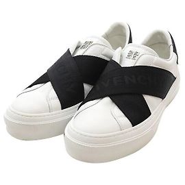 Givenchy Baskets à double bande City Sports Multicolore