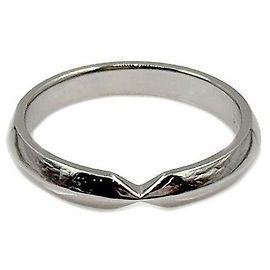 Tiffany & Co Tiffany Nesting Narrow Ring White