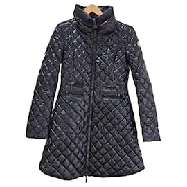 Moncler Quilted Padding Black